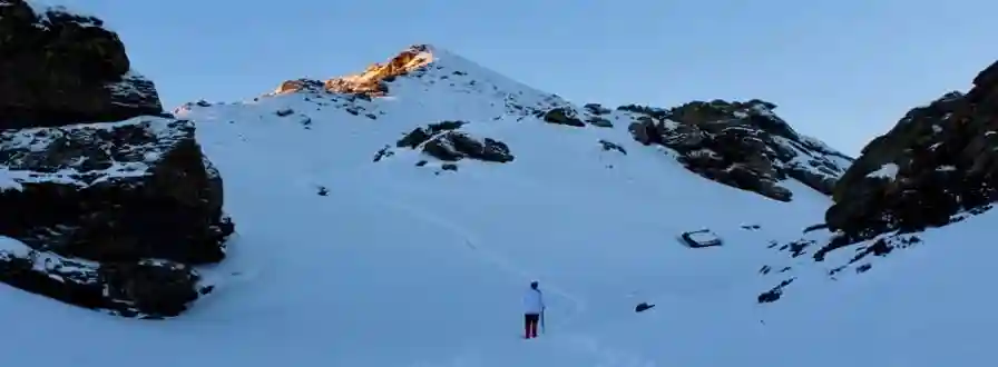 Kedarkantha - Best Snow Trek of India