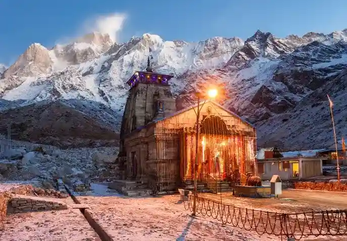 Places to Visit in Kedarnath