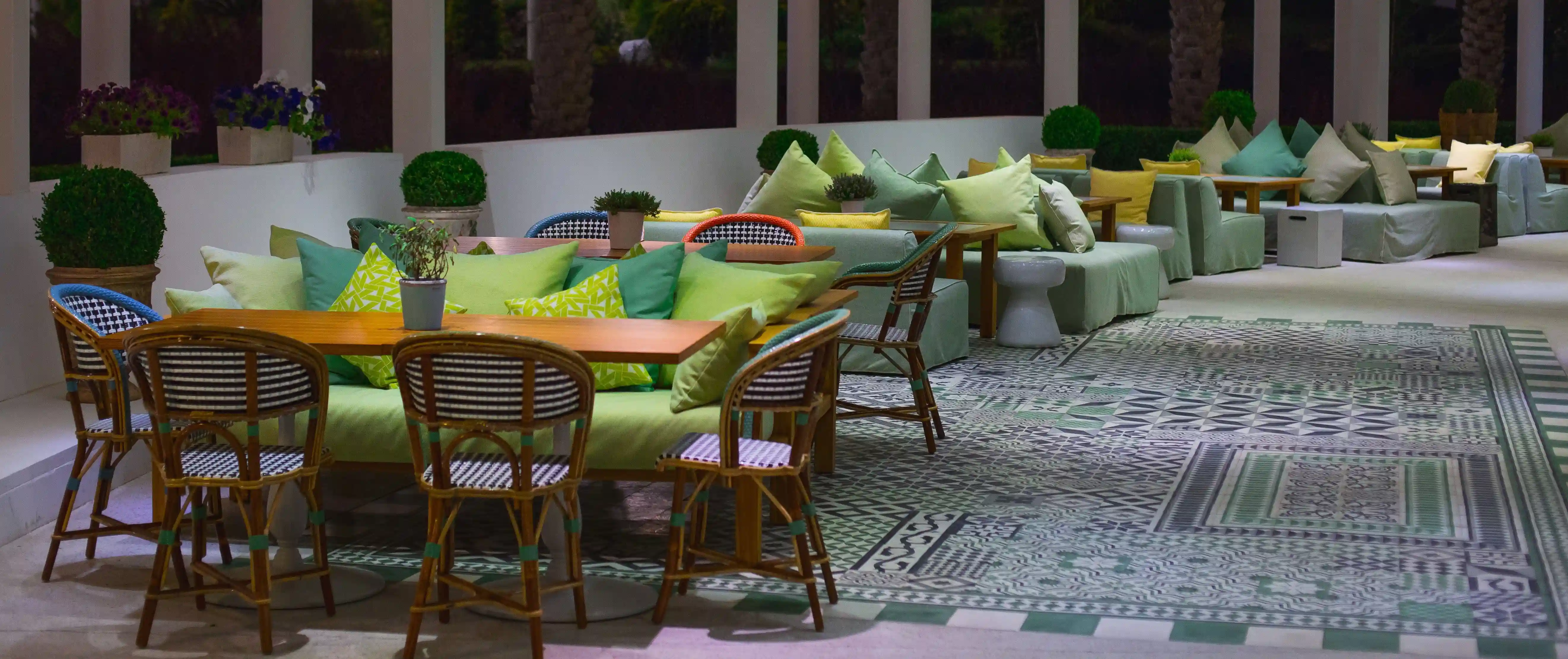 Restaurants In Trivandrum