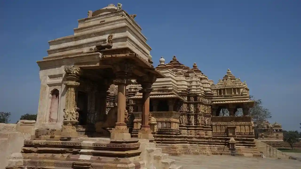 khajuraho Temple