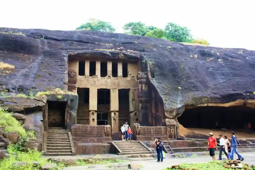 kanheri caves