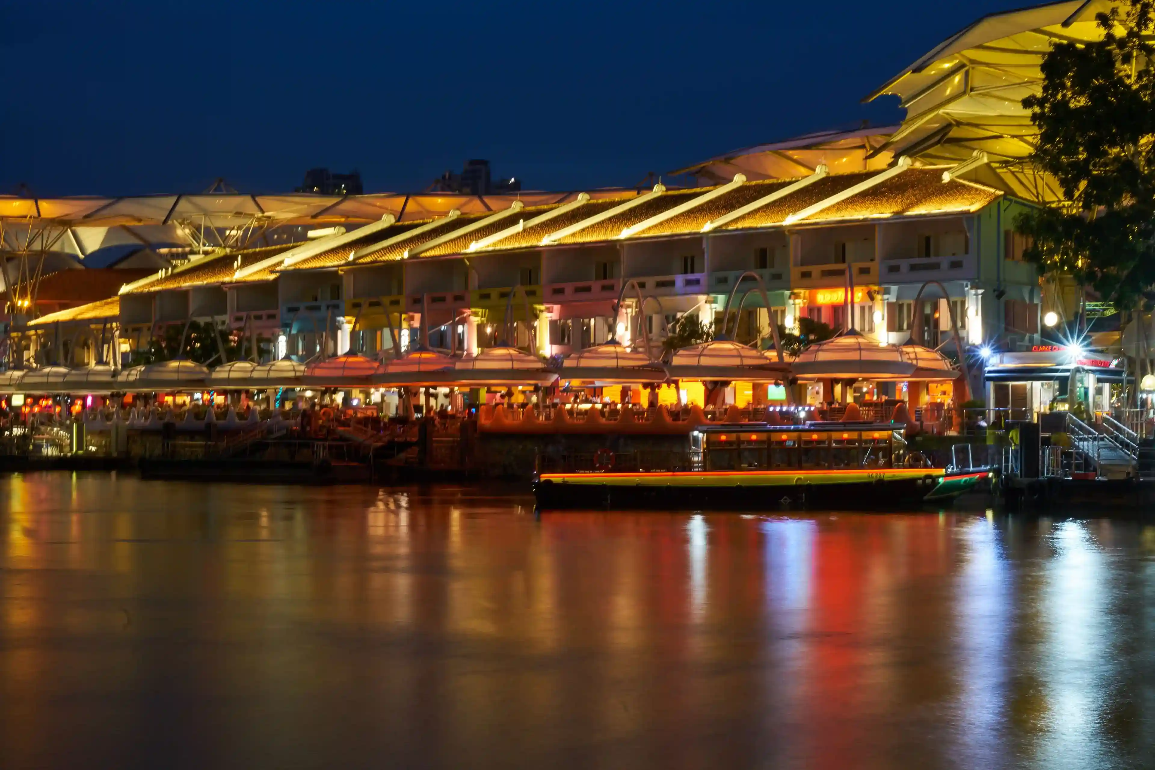 Places To Go In Pune At Night