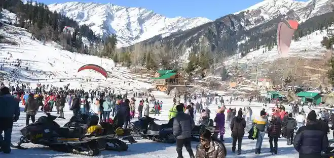 The Interesting Ways to Explore Manali