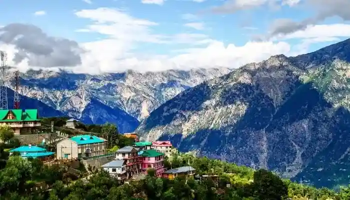 Manali in Summer