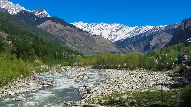 Time To Visit Kullu Manali