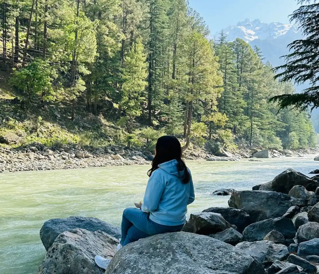 Manali Sissu kasol 3N/4D - Good Friday