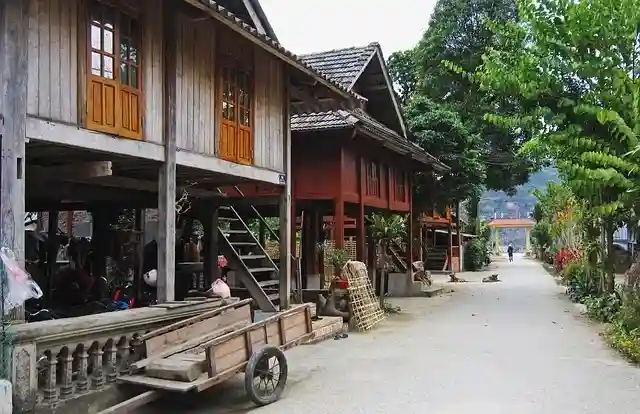Mawlynnong Homestay