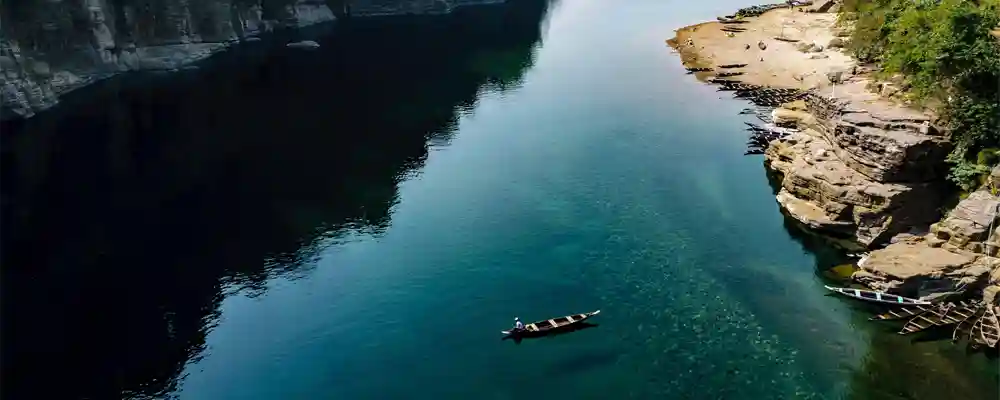 Meghalaya Backpacking - A concise travel guide