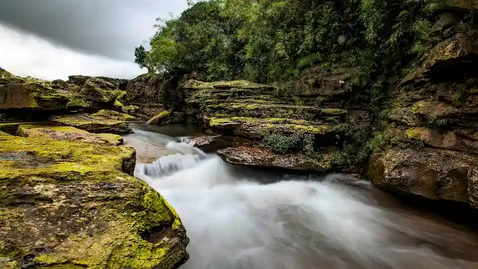 Places to Visit in Meghalaya