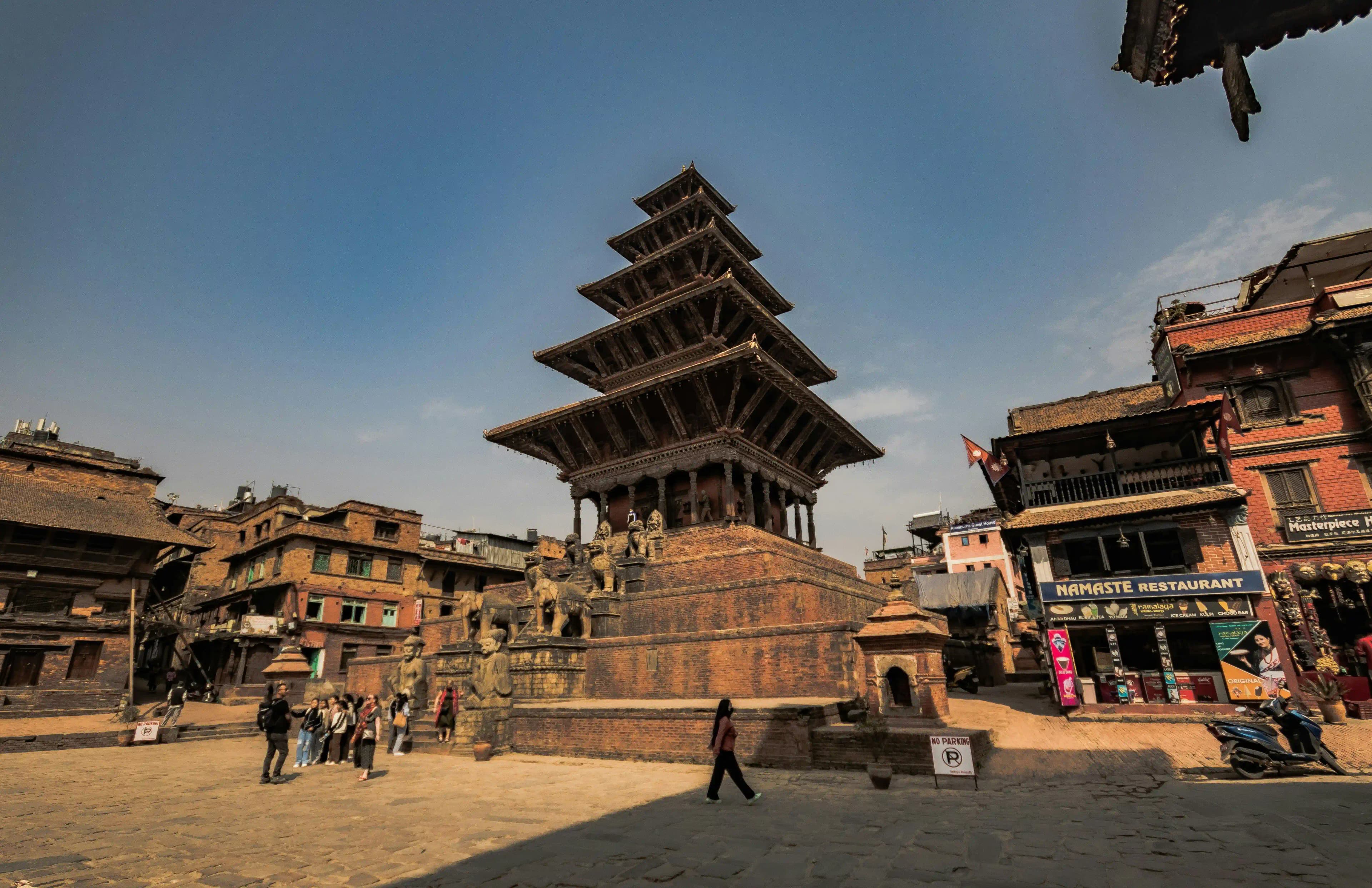 Best Time to Visit Kathmandu
