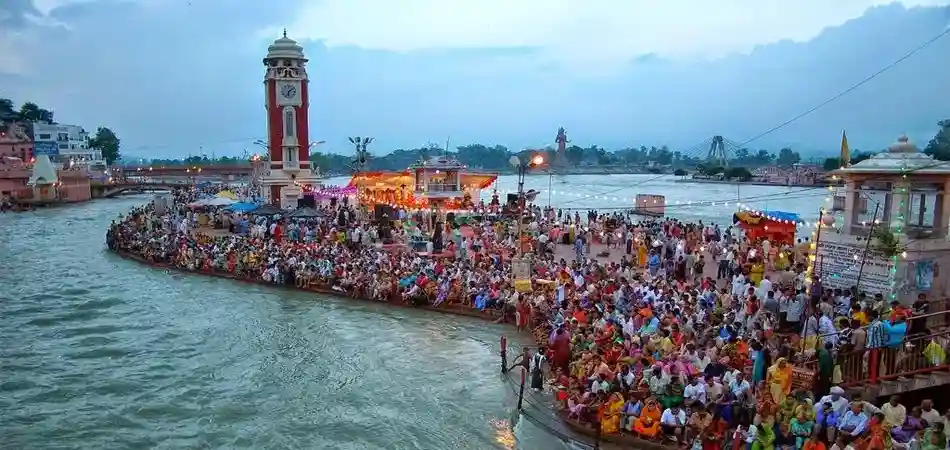 Ganga Dussehra