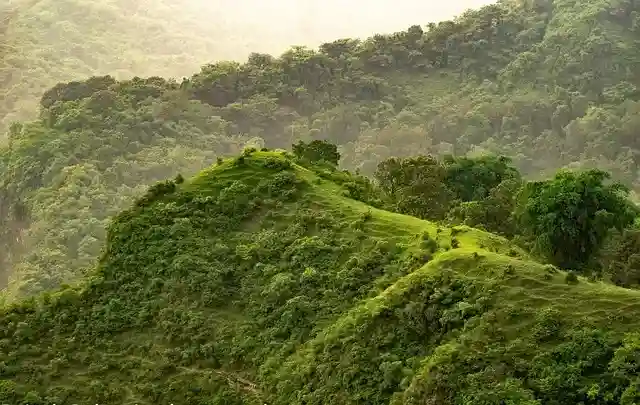 Hill Station In Gujarat