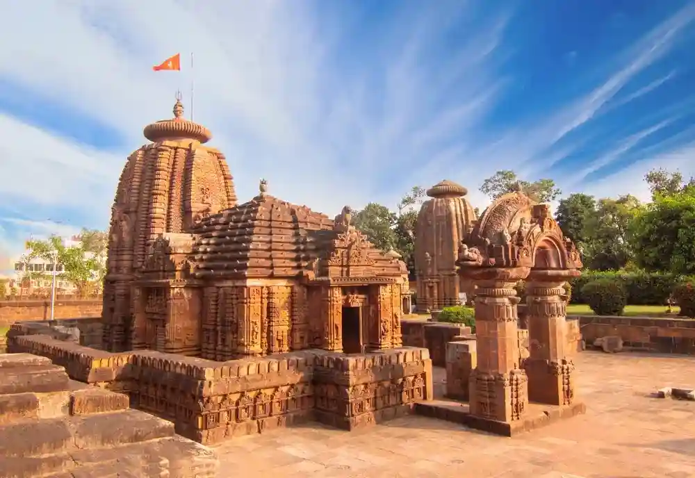 Historical Places in Odisha