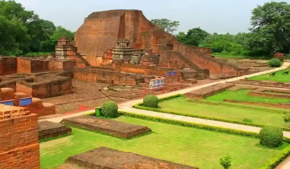 Places to visit in Nalanda