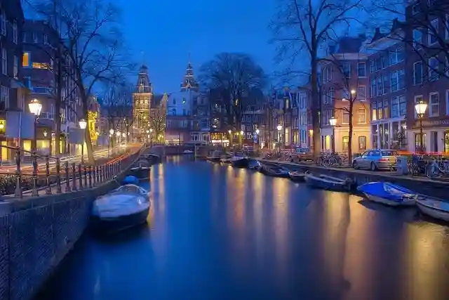 Places to visit in Amsterdam