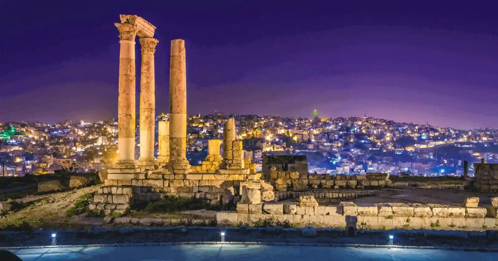 Places To Visit In Jordan