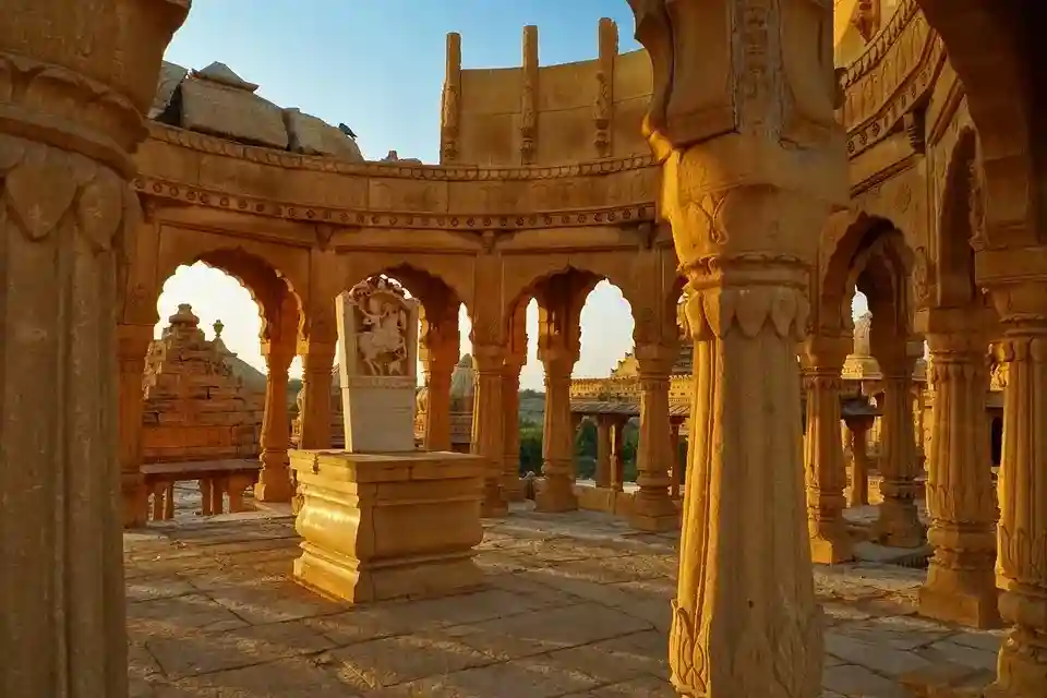 Best Time To Visit Jaisalmer