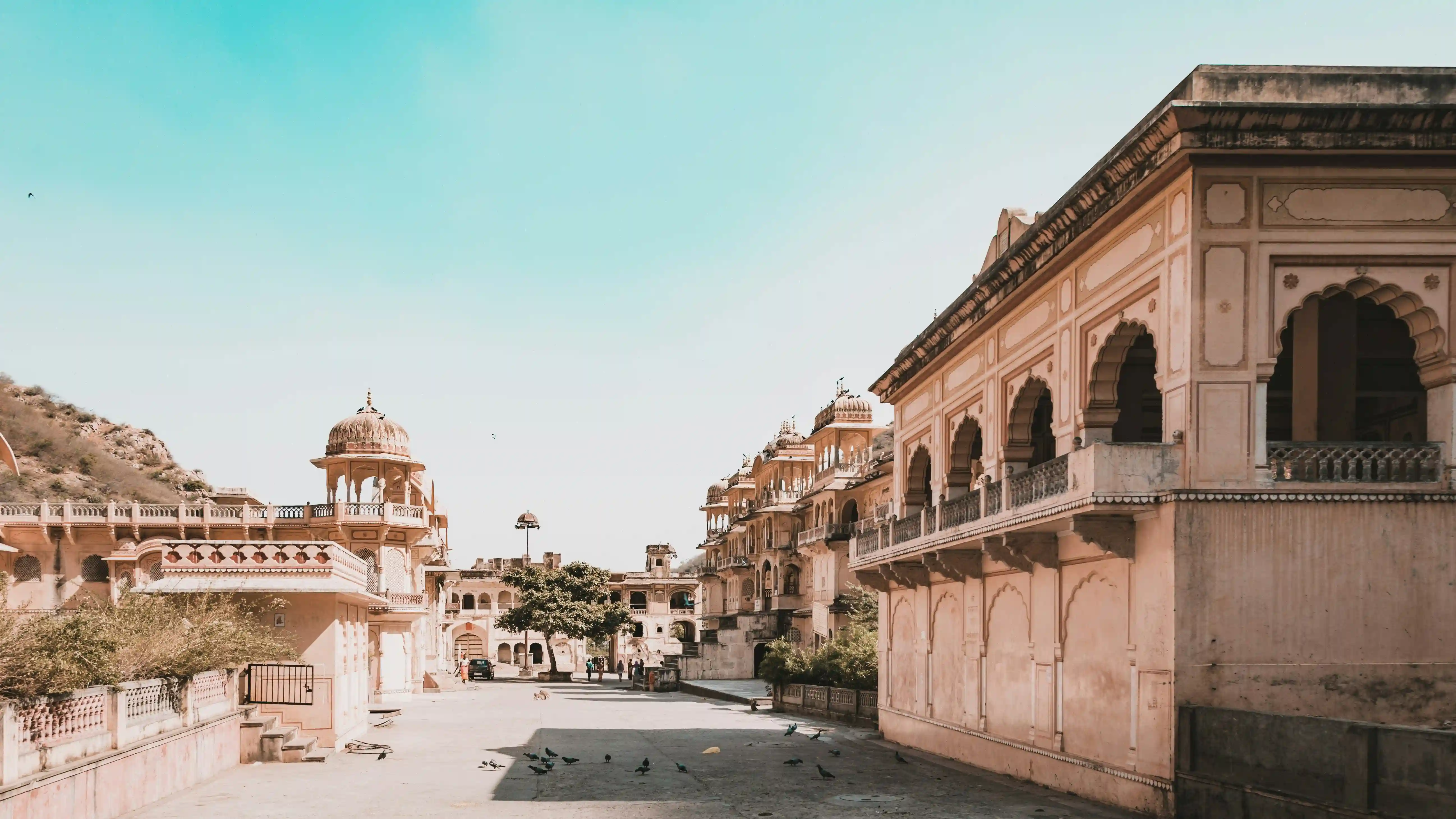 Places to visit in Jaipur with family