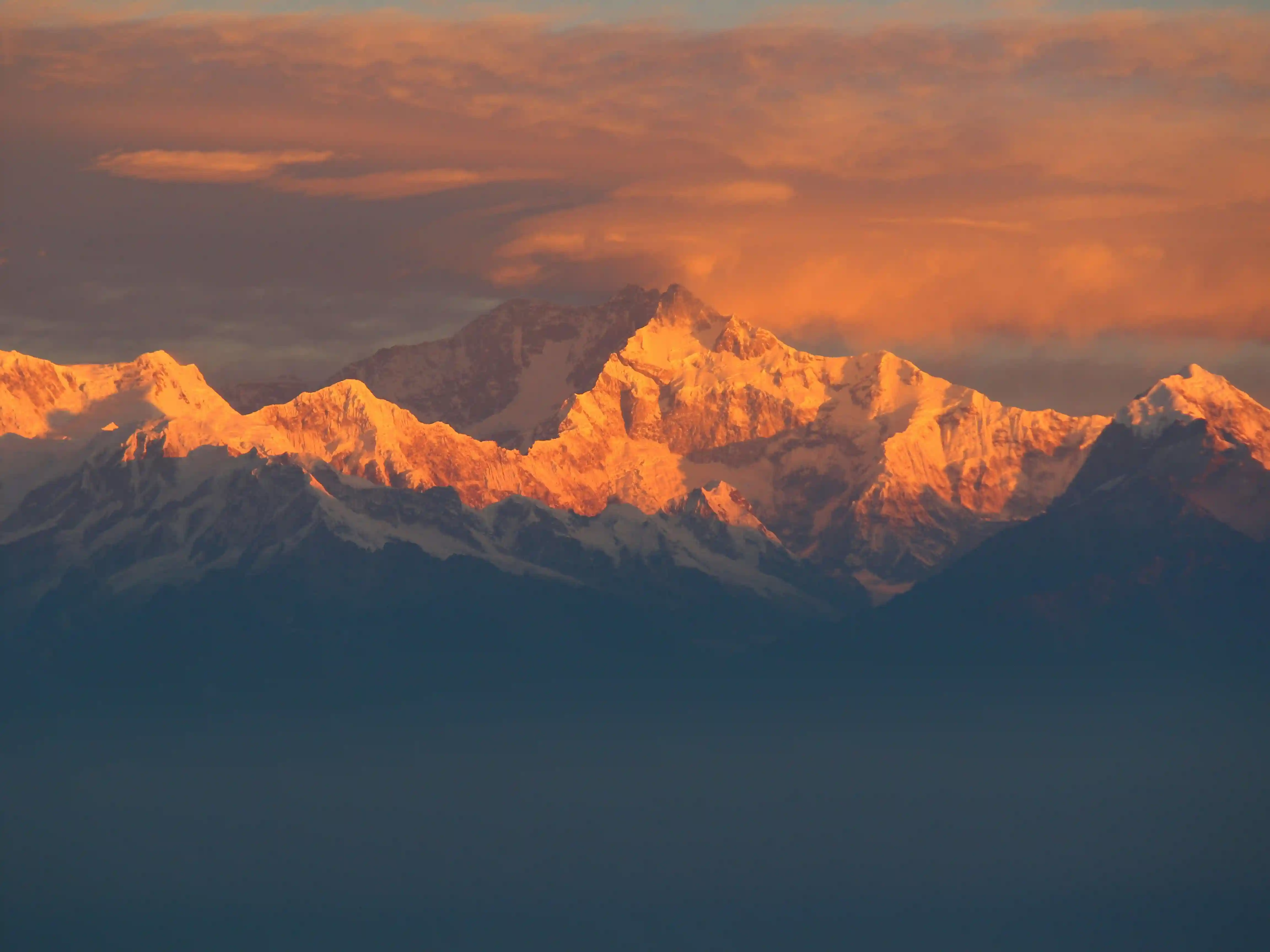 Kanchenjunga Hill