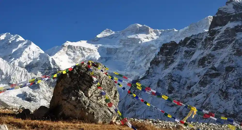 Kanchenjunga Trek