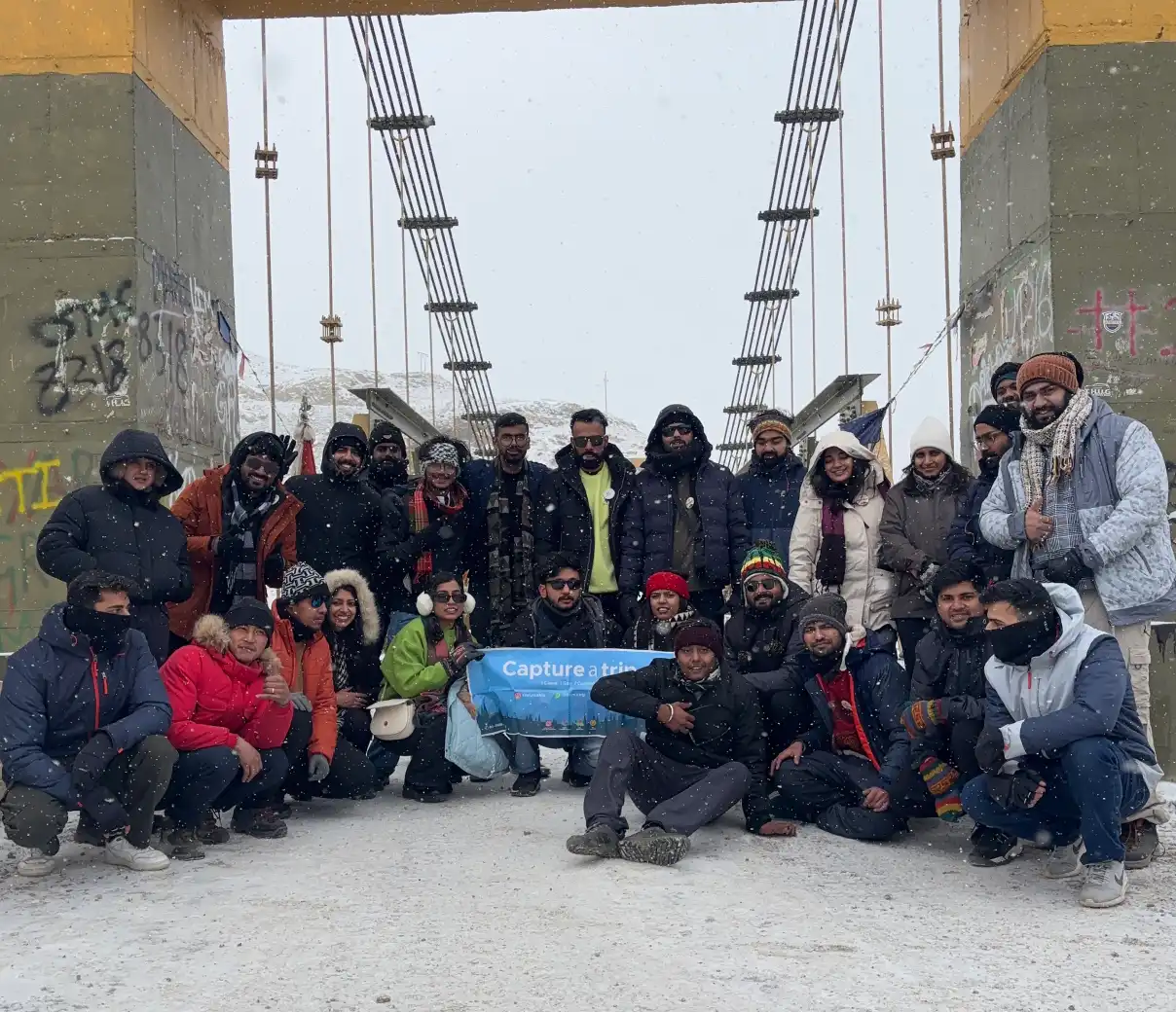 Winter Spiti Trip