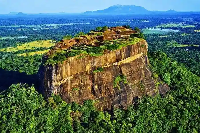 Places to Visit in Sri Lanka