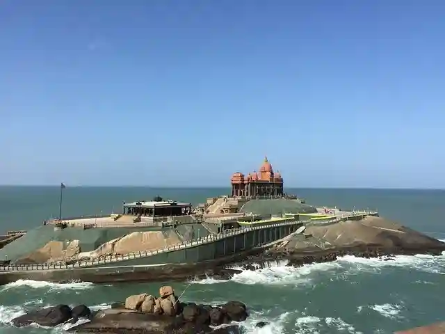 best time to visit kanyakumari