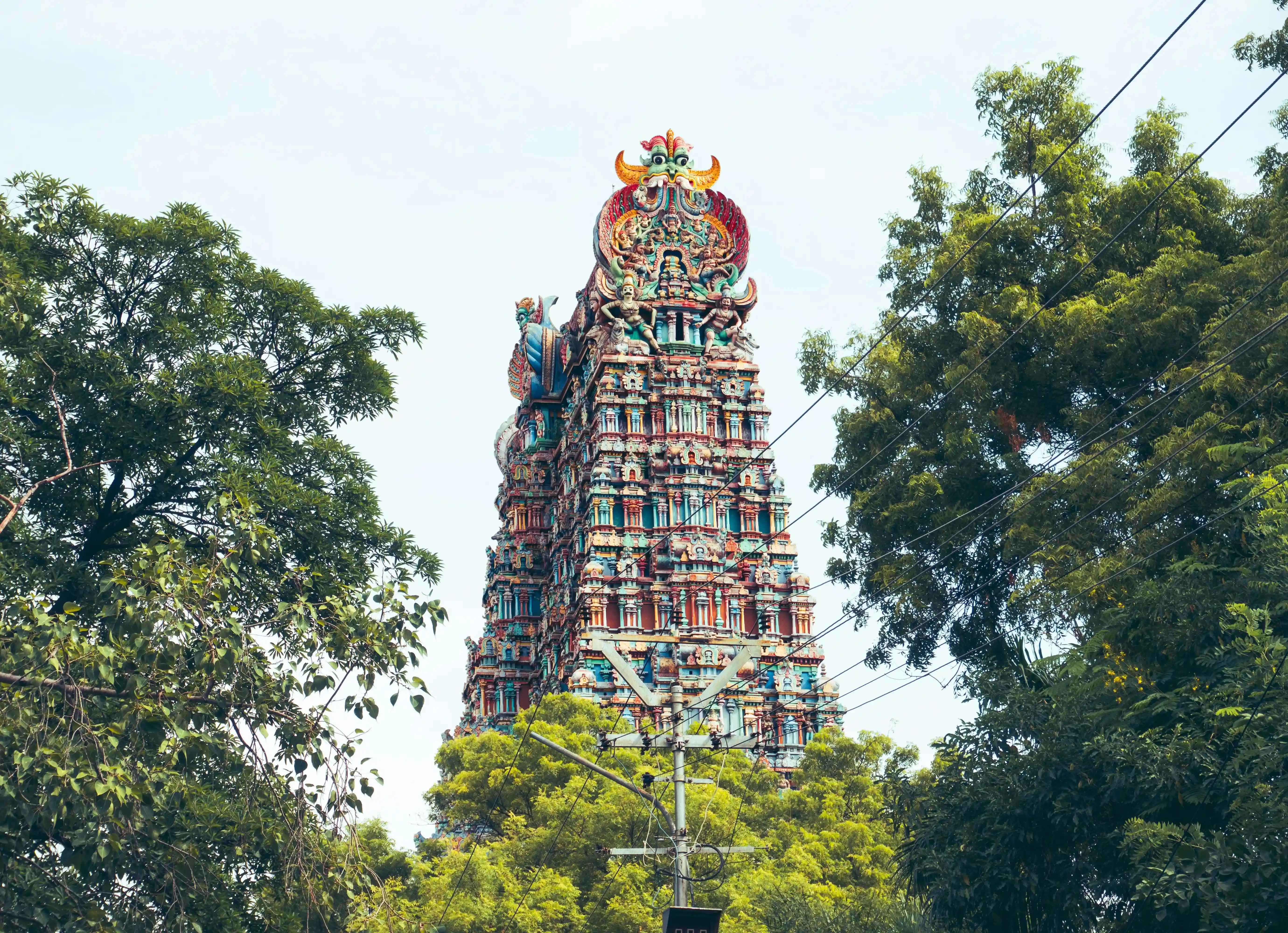 Places to Visit in Madurai