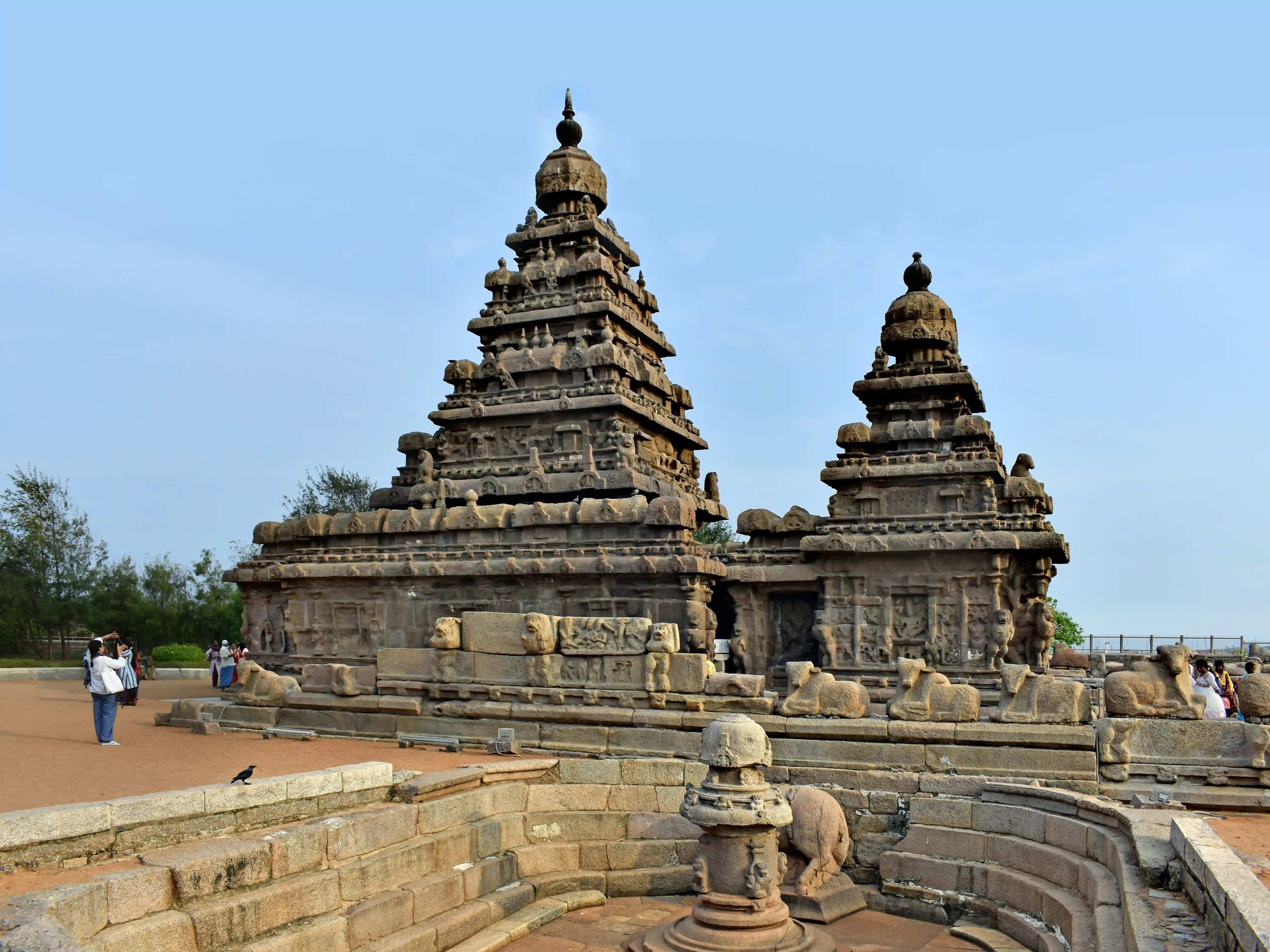Places to Visit in Mahabalipuram