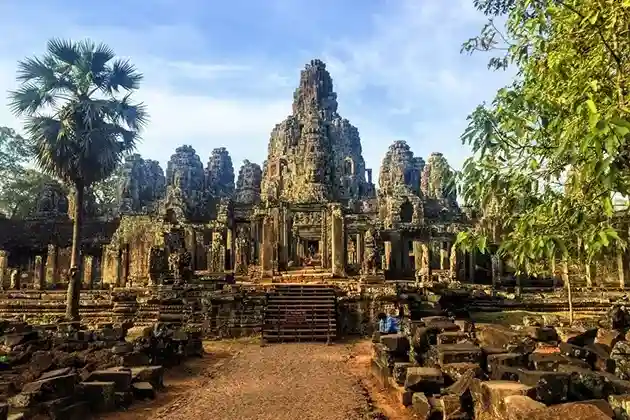 Best Time to Visit Cambodia