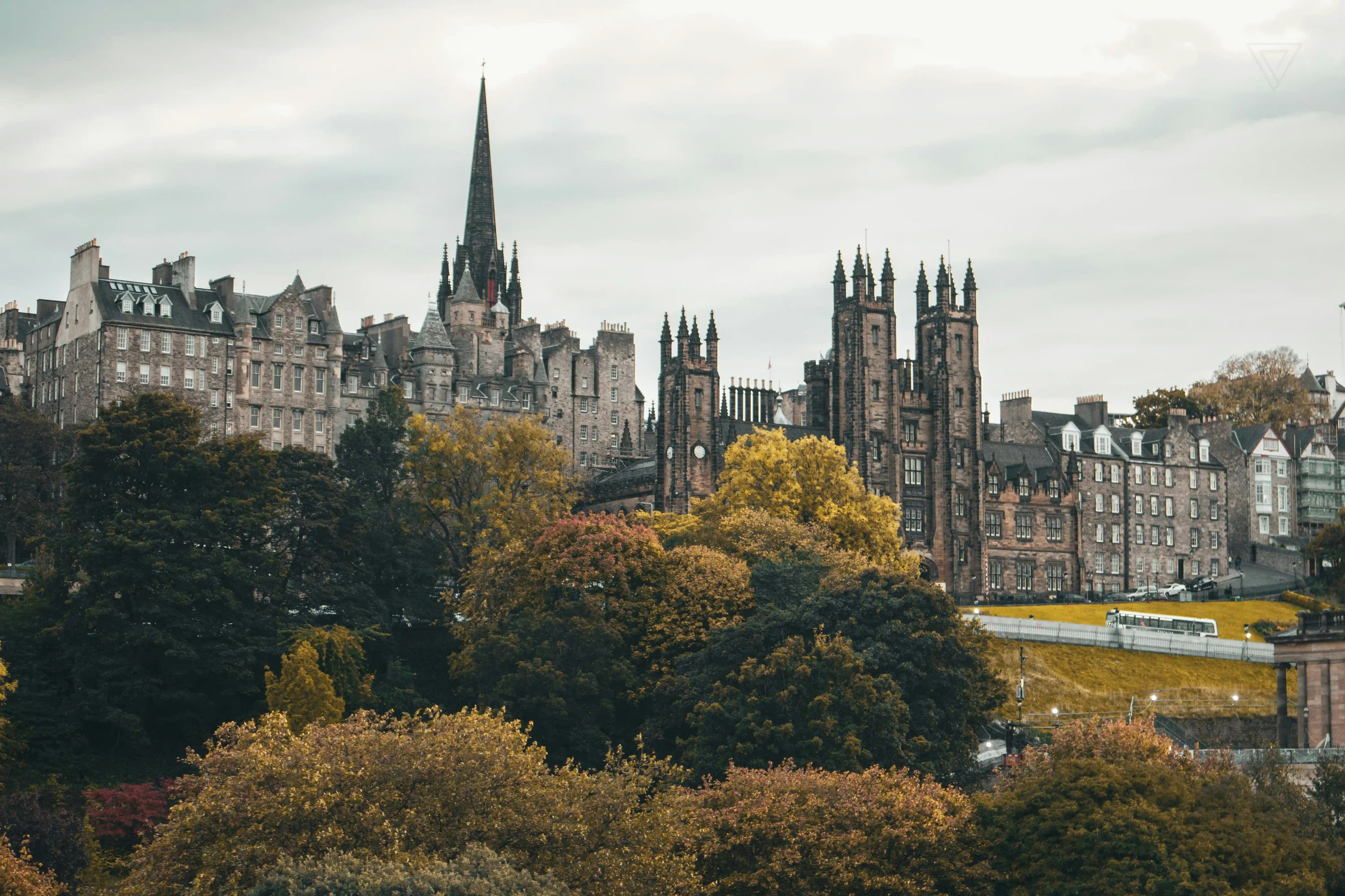 Places To Visit In Edinburgh
