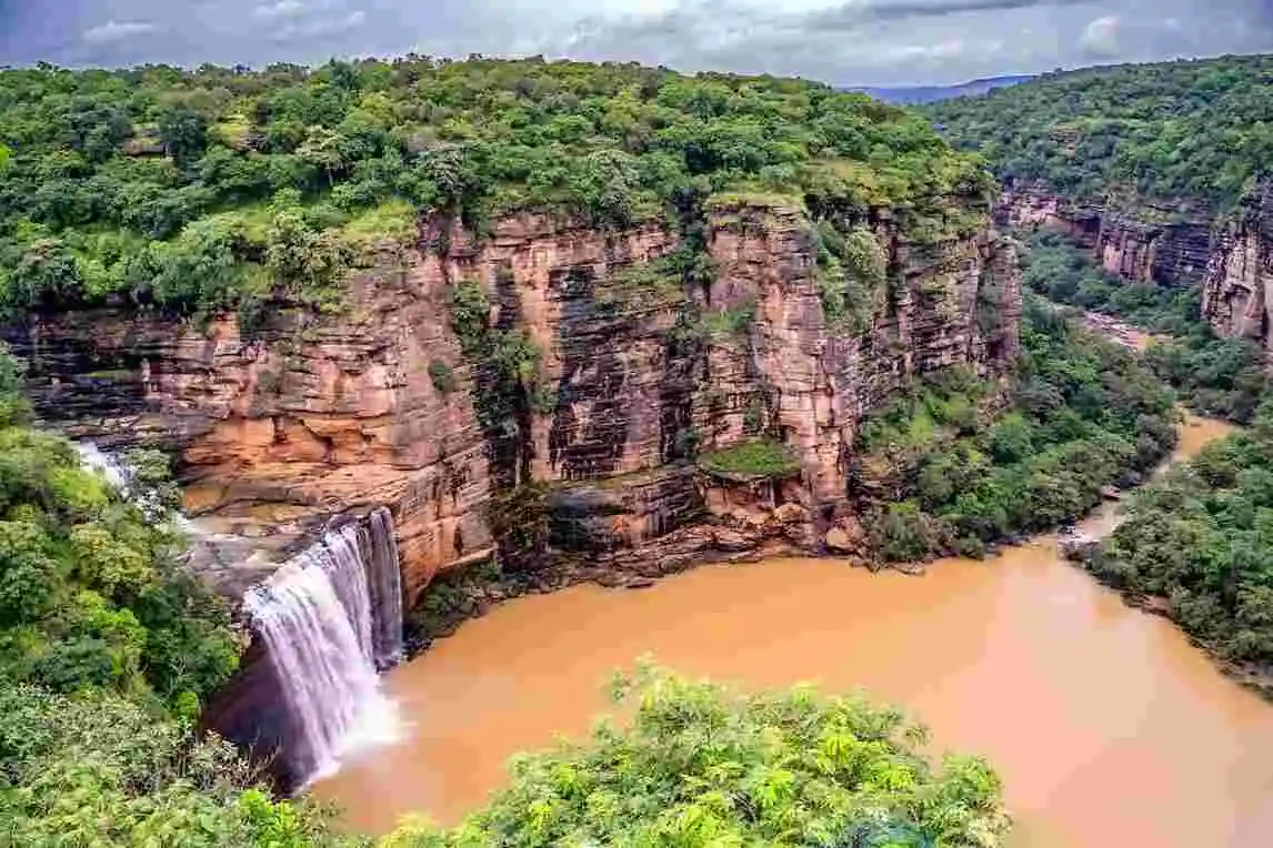 Hill stations in Uttar Pradesh