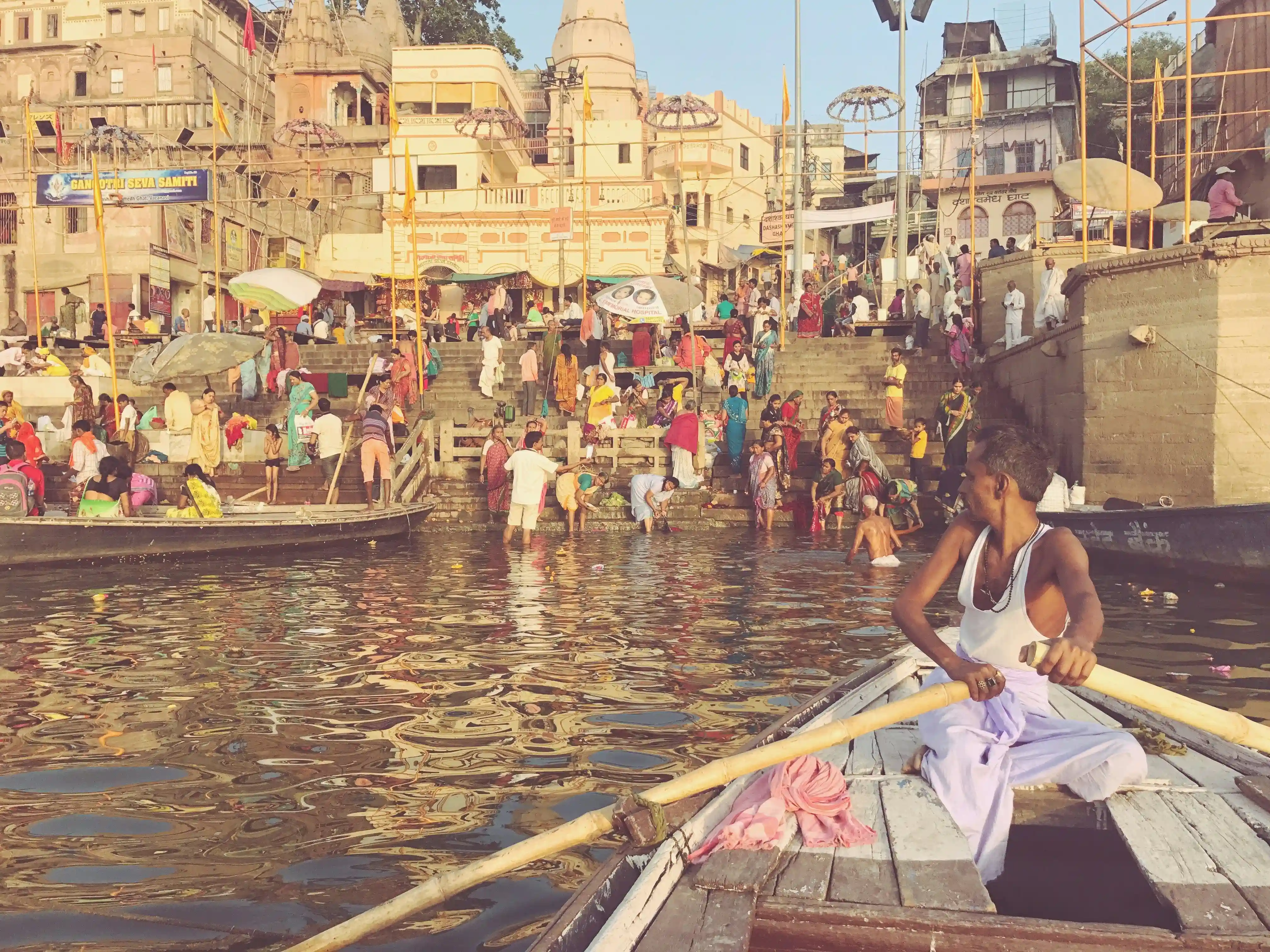Places To Visit In Varanasi