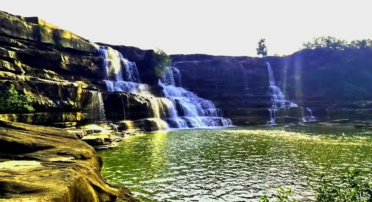 Shabari Waterfall