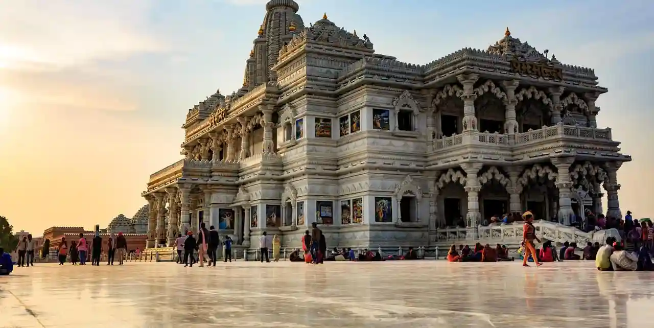 Things to Do in Vrindavan