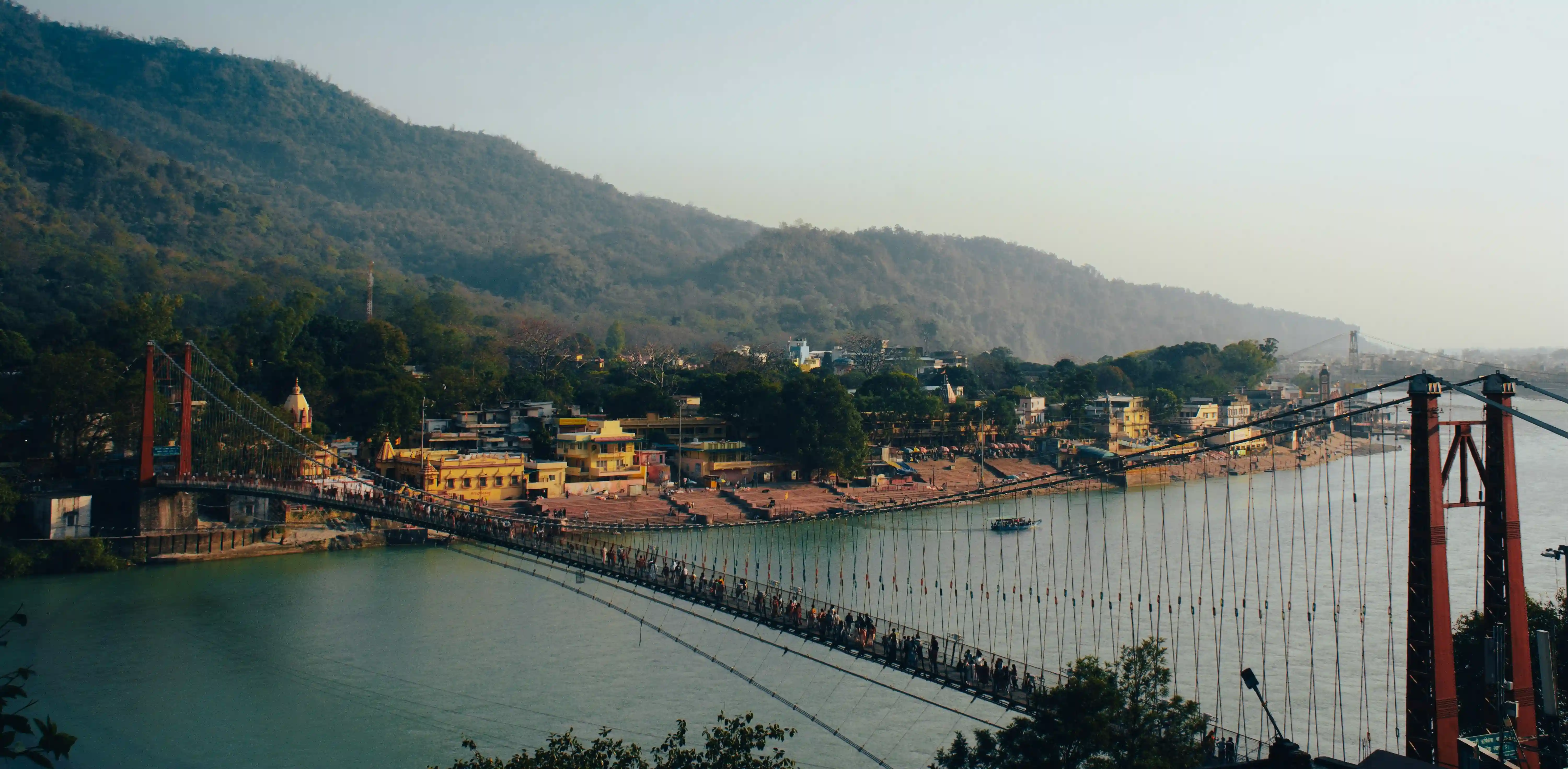 Places to Visit Near Haridwar