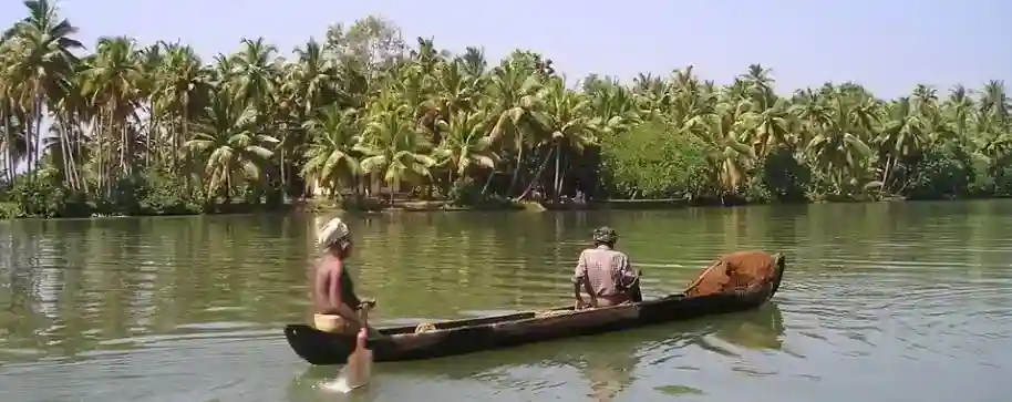 Lavish Vacation in Kerala - Honeymoon Package