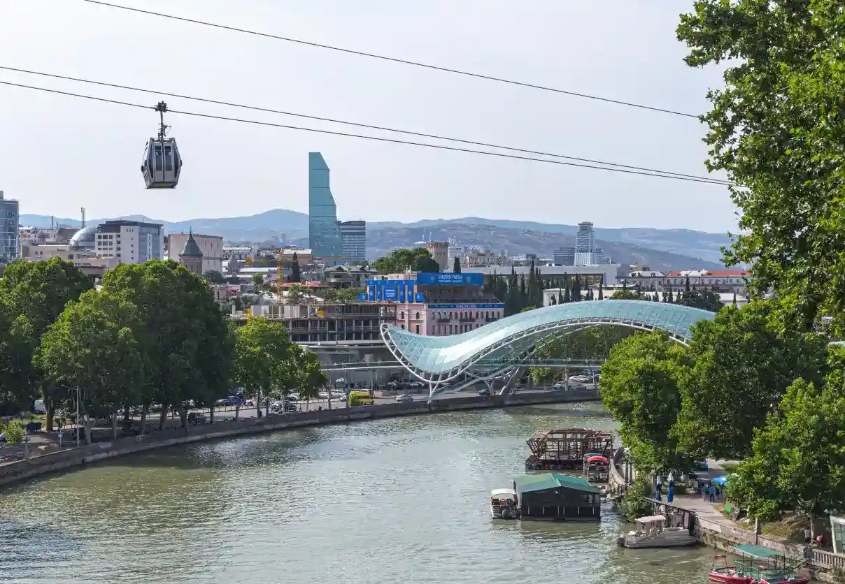 Georgia New Year Trip