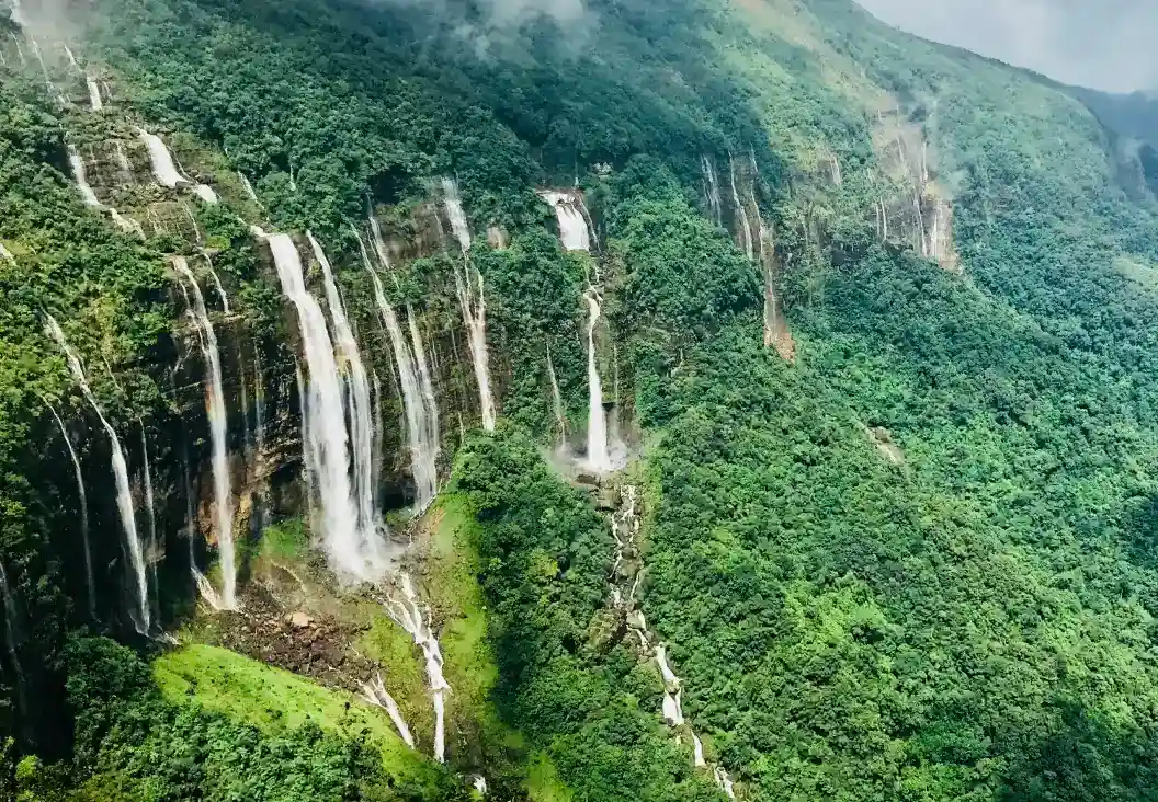 Meghalaya Kaziranga Holiday Trip for Christmas & New Year