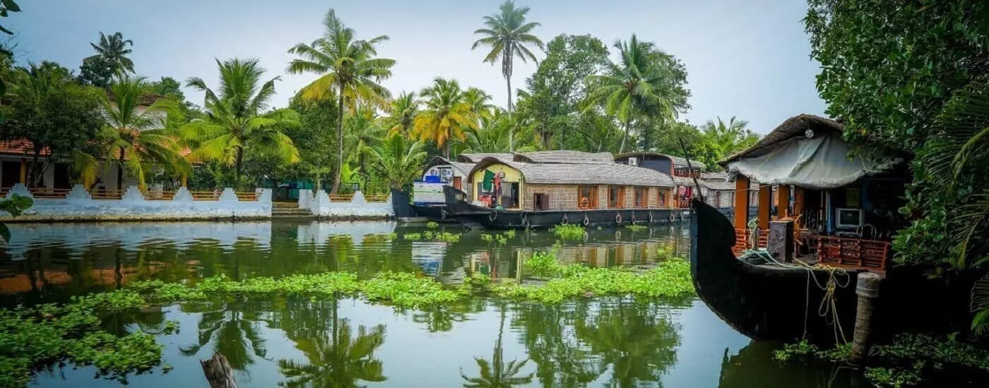 Kerala Honeymoon Packages