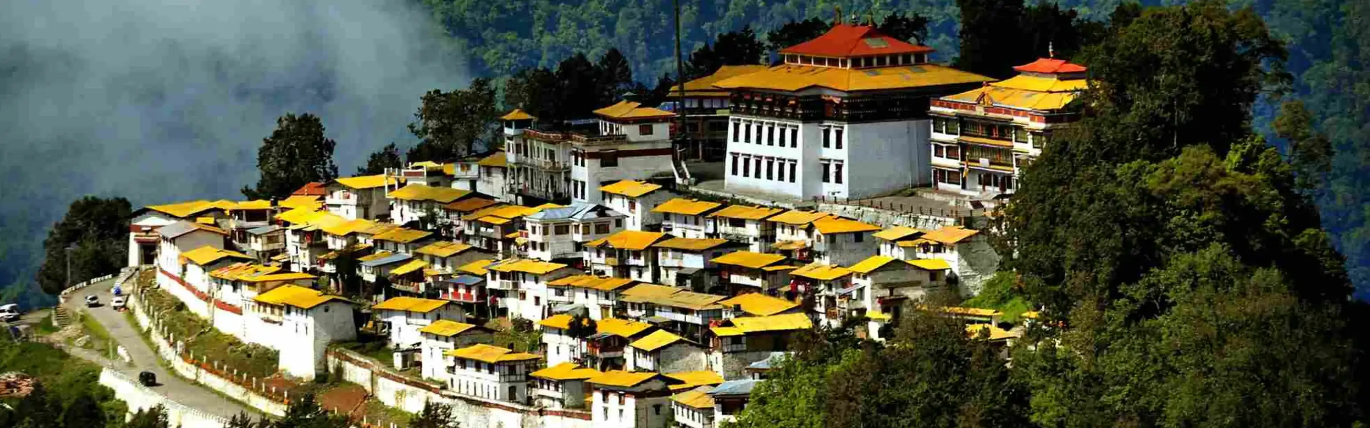 Tawang Backpacking Trip